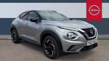 Nissan Juke 1.0 DiG-T 114 N-Connecta 5dr Petrol Hatchback